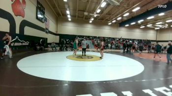 157C Round 3 - Trent Oakley, Lander Valley vs Kyler Loomis, Riverton