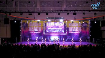 Perry Hall Recreation - Reign [2024 L1 Performance Rec- 8Y (AFF) - Small Day 1] 2024 ACDA Reach the Beach Nationals & Dance Grand Nationals