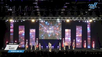 TAI - Sleet [2023 L1 Mini - D2 Day 1] 2023 WSF Grand Nationals