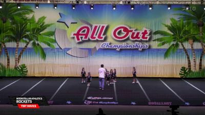 Interstellar Athletics - Rockets [2025 Tiny Novice Day 1] 2025 Splash Bash