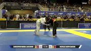 Nicholas Joseph Santana vs Christopher Manuel Jachlewski 2026 Pan Kids Jiu-Jitsu IBJJF Championship
