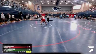 165 lbs Round 5 - Mateo Torres, Katy Cinco Ranch vs Eddie Robles, McKinney Boyd