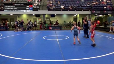 53 lbs 7th Place Match - Cayden Kelly, Contenders Wrestling Academy vs Zander Wilcox, MWC Wrestling Academy