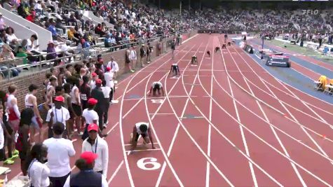 Watch High School Boys 4x100 Relay Prelims (Event 328) Heat 3 At 2026 Penn Relays