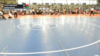 113 lbs Rr Rnd 1 - Chace Armstrong, BDTC Elite - HSB vs Tanner Rhoton, Prairie Outlaws - HSB