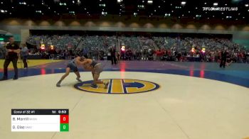 138 lbs Consolation - Breyden Morrill, Meridian vs Darian Diaz, Somerset Academy