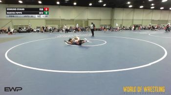 180 lbs Semifinal - Edmund Evans, Prime 14U vs Rustin Fipps, Untouchables 14U Purple