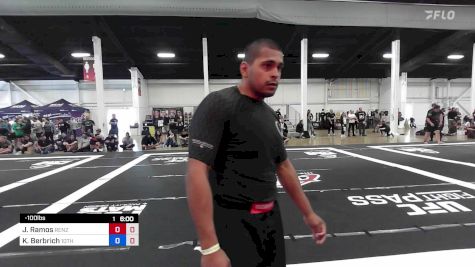 Joshua Ramos vs Kevin Berbrich 2023 ADCC Orange County Open