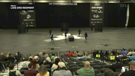 Lake Erie Regiment "Erie PA" at 2025 WGI Guard World Championships