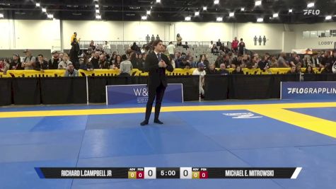 Chelsey Elizabeth Moore vs Rebecca Elise Paredes 2025 World IBJJF Jiu-Jitsu No-Gi Championship