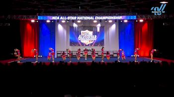 Dakota Spirit - Apollo [2025 L5 Senior - Small - A Day 1] 2025 NCA All-Star National Championship