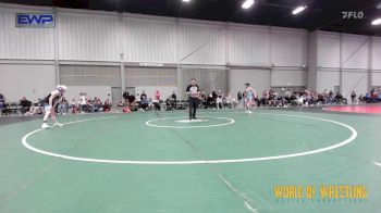 105 lbs Rr Rnd 3 - Noah Aiden Meza, Northern Colorado 14U vs Kolten Terwilliger, MOJO 14u