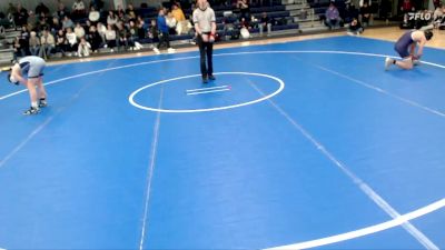 120 lbs Placement Matches (16 Team) - Lance Buoy, Wray vs Owen Gilming, Minden