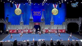 Blackman High School [2025 Small Varsity Coed Division I Prelims] 2025 UCA National High School Cheerleading Championship