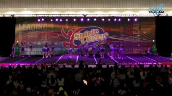 Cheer Florida All Stars - Unicorns [2024 L2 Youth Day 2] 2024 Spirit Cheer Dance Grand Nationals & Cheer Nationals