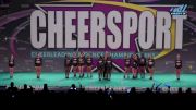 MGA Cheer Extreme - Ultraviolet [2024 L2 Senior - D2 - Small - C Day 1] 2024 CHEERSPORT National All Star Cheerleading Championship