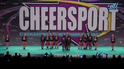 MGA Cheer Extreme - Ultraviolet [2024 L2 Senior - D2 - Small - C Day 1] 2024 CHEERSPORT National All Star Cheerleading Championship