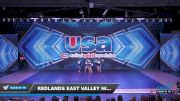 Redlands High School - Varsity - Song/Pom - Intermediate [2022 Varsity - Song/Pom - Intermediate] 2022 USA Nationals: Spirit/College/Junior