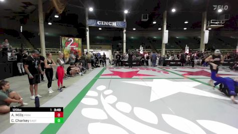 Angus Mills vs Clifton Charkey 2023 Colorado Open