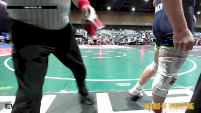 157 lbs Round Of 128 - Zack McCann, Timpanogos Wrestling vs Bounma Khamvongsod, Central Valley (Ceres)