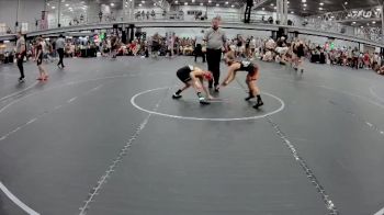 68 lbs Round 5 (6 Team) - Dane Schaffer, Mat Assassins vs Konrad Weiman, Revival