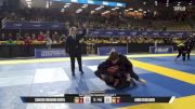 Carlos Eduardo Gentil vs Uros Veselinov 2026 Pan Kids Jiu-Jitsu IBJJF Championship
