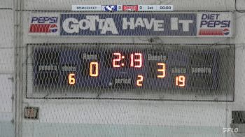 Replay: Home - 2023 Greater Sudbury vs French River | Oct 8 @ 1 PM