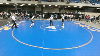 144 lbs 7th Place Match - James Brown, DeKalb vs Jase Holshouser, Anna-Jonesboro