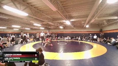 92 lbs Semis & 3rd Wb (16 Team) - Line Nau Rarick, Westlake vs Lawson Cochran, Uintah