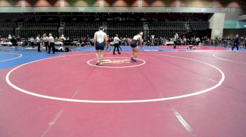 215 lbs Consi Of 16 #1 - Austin Young, Casteel vs Caleb McMullen, Ridgeline