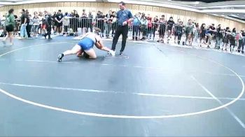 191 lbs Round Of 16 - Ilayda Augafa, Team Jukes vs Charlie Falomir, Newport Harbor HS