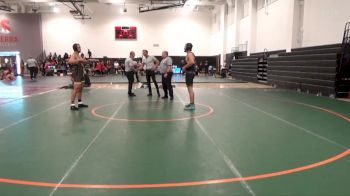 174 lbs Semis & 3rd Wb (16 Team) - Joseph Anderson, Modesto Junior College vs Jakob Blake, Chabot College