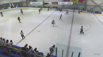 Replay: Home - 2023 Bisons U18 vs Raiders U18 | Oct 8 @ 5 PM