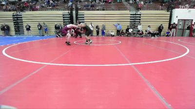 157 lbs Cons. Round 3 - David Marin, Lawrence Central Bears vs Dayton Webb, Mishawaka Wrestling Club