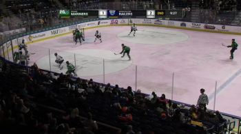 Replay: Away - 2024 Maine vs Worcester | Feb 9 @ 7 PM