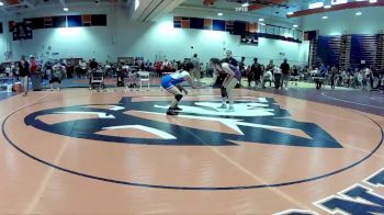 140 lbs Round 3 - Sofia Meneley, Williamsburg Wrestling Club vs Lily Oh, Legend Wrestling Club