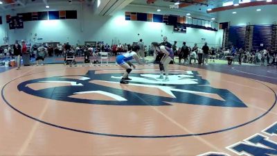 140 lbs Round 3 - Sofia Meneley, Williamsburg Wrestling Club vs Lily Oh, Legend Wrestling Club