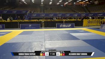 Damian Tomasz Repecki vs Alejandro Swait Cordova 2026 IBJJF Orlando Summer Open