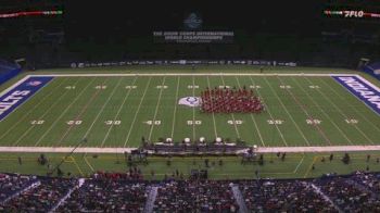 SANTA CLARA VANGUARD "With Reckless Abandon" at 2026 DCI World Championship