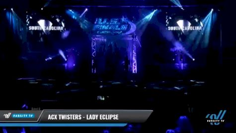 ACX Twisters - Lady Eclipse [2021 L4.2 Senior Day 1] 2021 The U.S. Finals: Myrtle Beach