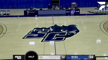 Replay: Georgian Court vs SCSU | Nov 9 @ 1 PM