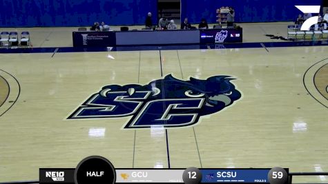 Replay: Georgian Court vs SCSU | Nov 9 @ 1 PM