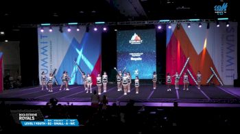 Boca Extreme - Royals [2025 L1 Youth - D2 - Small - A - WC Day 1] 2025 The Youth Summit