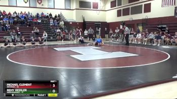 Replay: Mat 3 - 2024 Indee/Decorah/Mount Vernon Duals | Dec 3 @ 7 PM