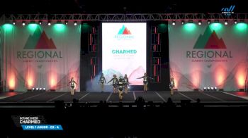 Octane Cheer - Charmed [2025 L1 Junior - D2 - A Day 2] 2025 The West Regional Summit & The Recreational Summit