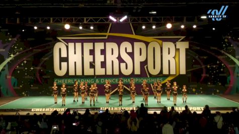 Firehouse Elite - Inferno - Portland [2025 L1 Youth - Small - B Day 1] 2025 CHEERSPORT National All Star Cheerleading Championship