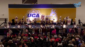 Bourbon County High School - Bourbon County High School [2024 Small Varsity Coed Division II Game Day Day 1] 2024 UCA/UDA Bluegrass Regional