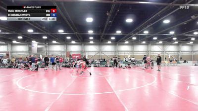 57 kg Rr Rnd 3 - Christian Madden, Steller Trained Dengar - HSE vs Jabasie Trice, Headhunters WC - HSE