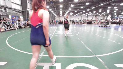 165 lbs Rr Rnd 2 - Devon Banks, Team Dark Horse - HSG vs Enerlen Davaajav, 84 Athletes - HSG