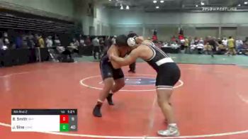 220 lbs Prelims - Bryson Smith, Virginia Team Predator vs Jason Sine, Lost Boys WC